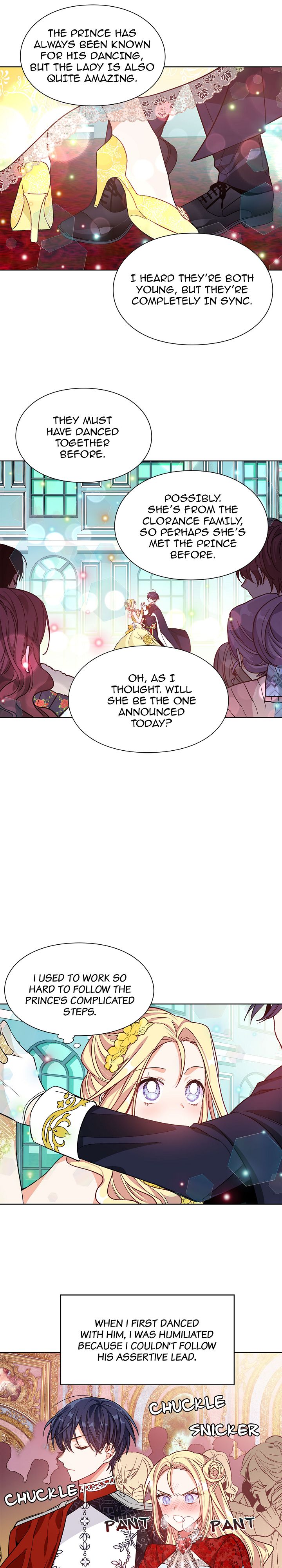 Doctor Elise - The Royal Lady with the Lamp - Chapter 32 Page 8