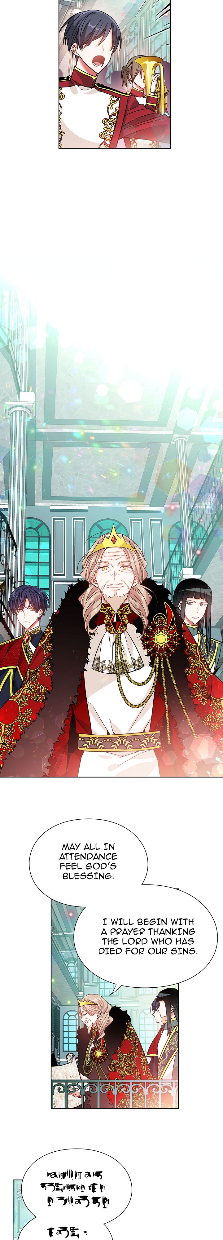 Doctor Elise - The Royal Lady with the Lamp - Chapter 33 Page 12