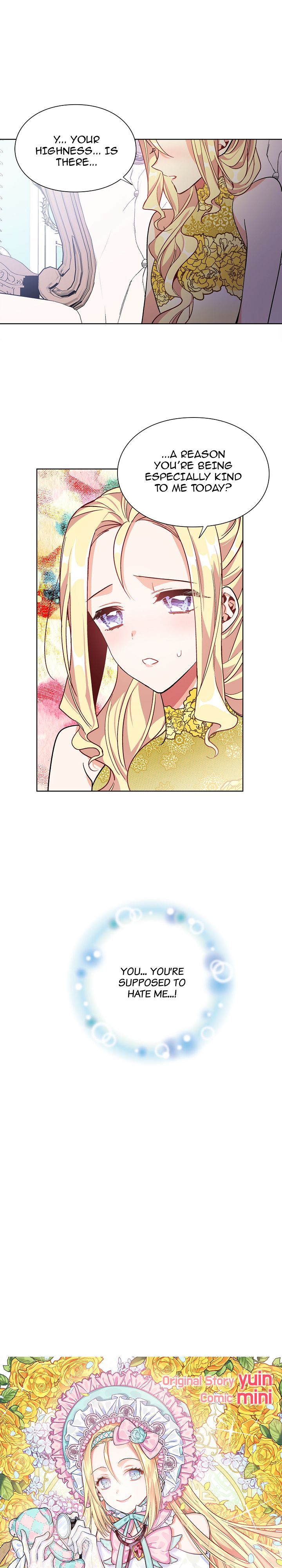 Doctor Elise - The Royal Lady with the Lamp - Chapter 33 Page 2