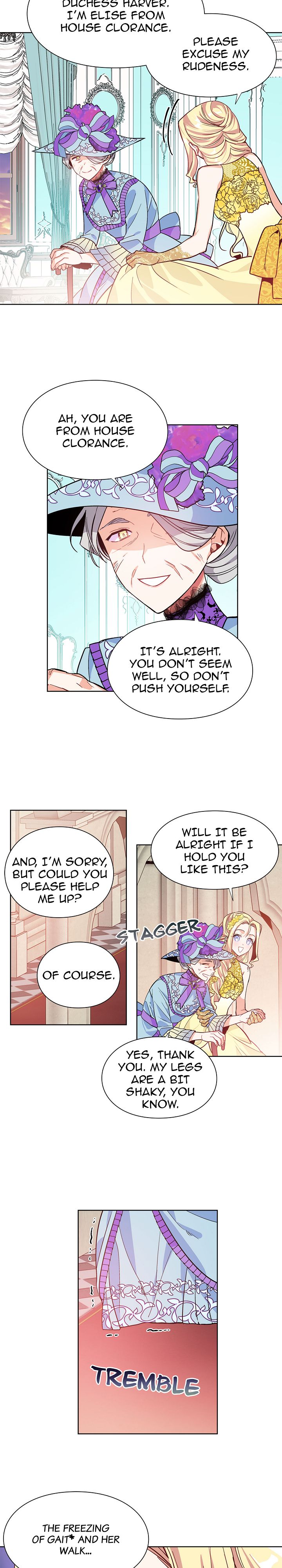 Doctor Elise - The Royal Lady with the Lamp - Chapter 33 Page 9