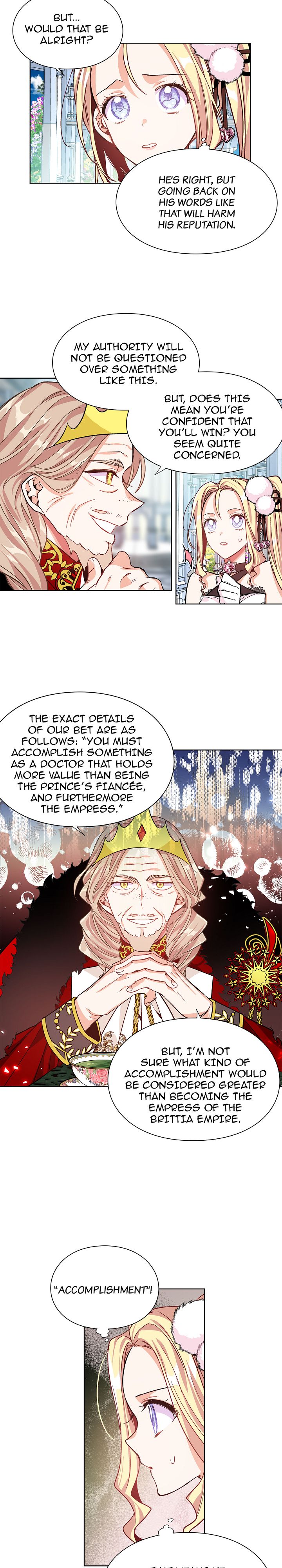 Doctor Elise - The Royal Lady with the Lamp - Chapter 34 Page 14