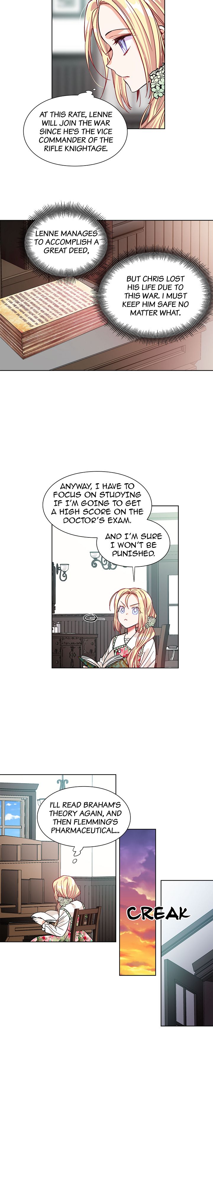 Doctor Elise - The Royal Lady with the Lamp - Chapter 36 Page 12