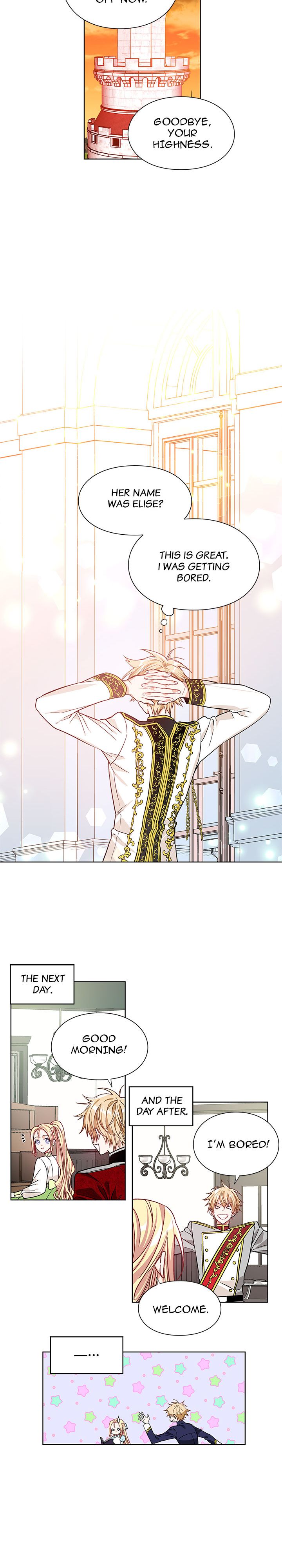 Doctor Elise - The Royal Lady with the Lamp - Chapter 37 Page 6