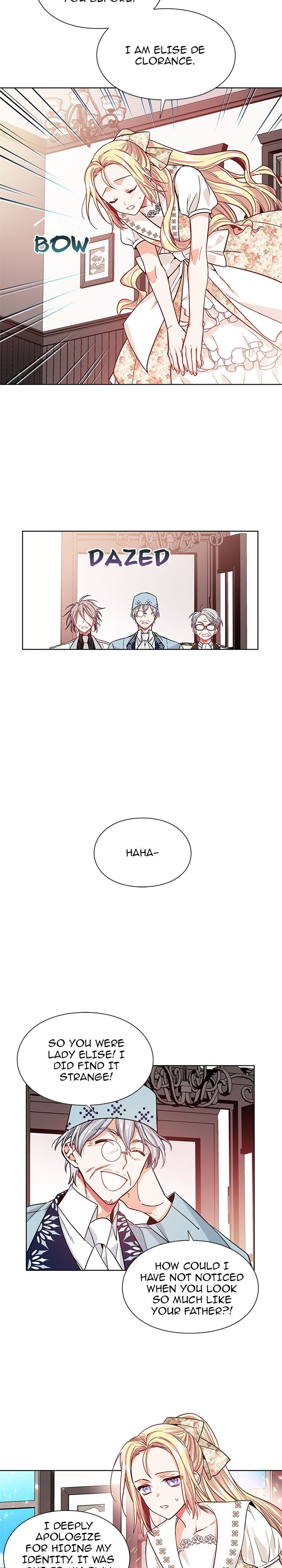 Doctor Elise - The Royal Lady with the Lamp - Chapter 38 Page 3