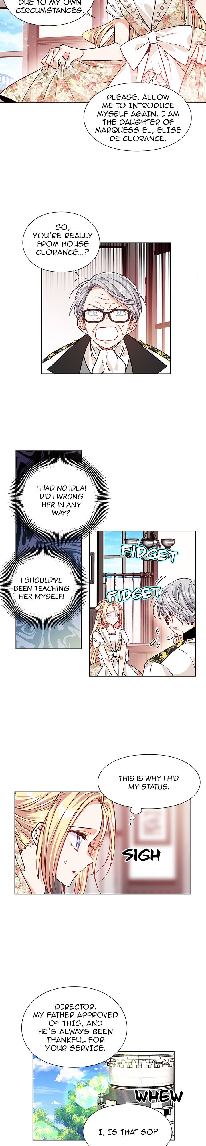 Doctor Elise - The Royal Lady with the Lamp - Chapter 38 Page 4