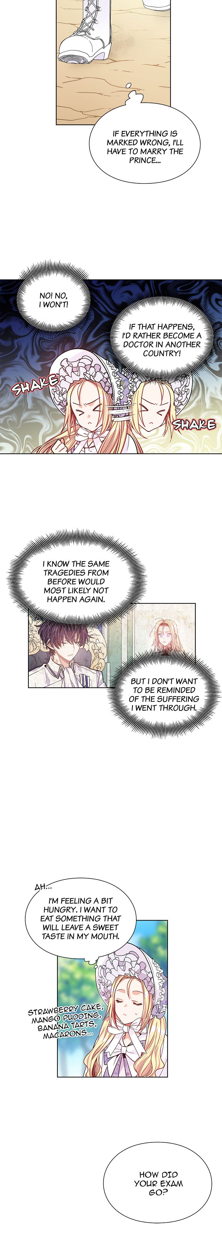 Doctor Elise - The Royal Lady with the Lamp - Chapter 39 Page 3