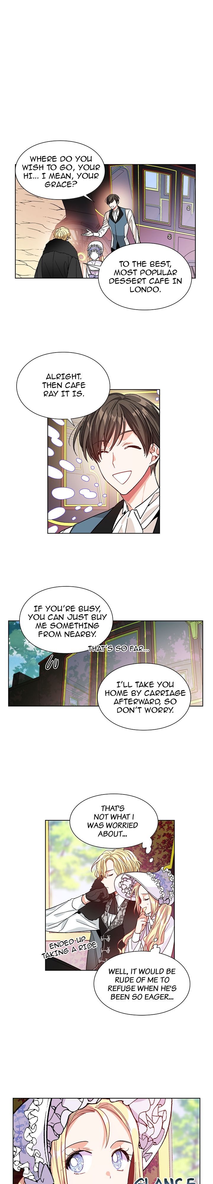 Doctor Elise - The Royal Lady with the Lamp - Chapter 39 Page 8