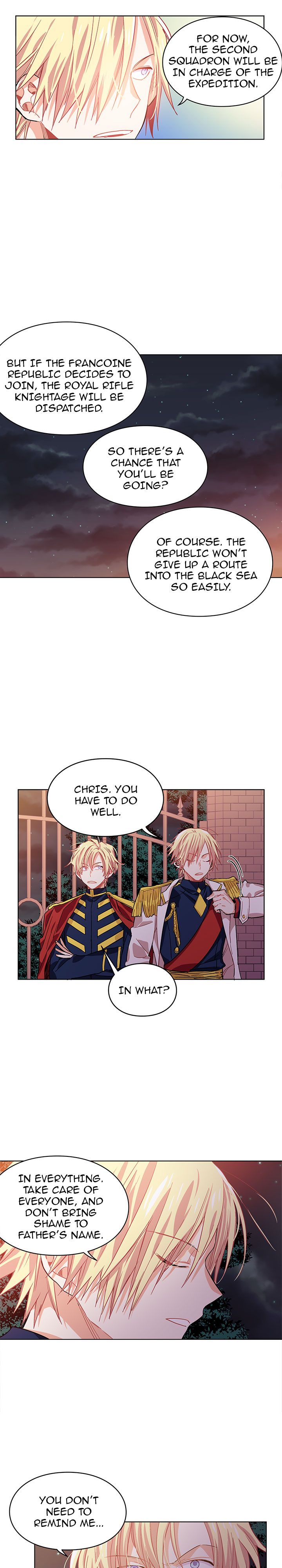 Doctor Elise - The Royal Lady with the Lamp - Chapter 4 Page 14