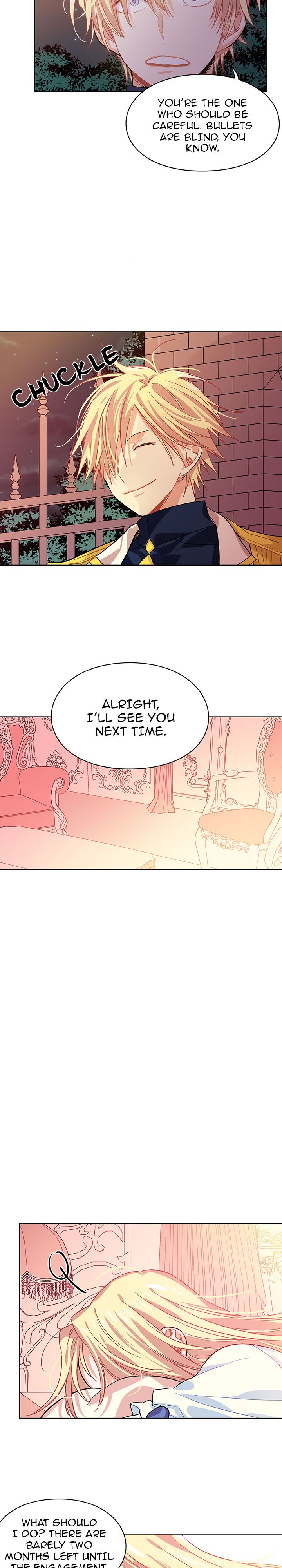 Doctor Elise - The Royal Lady with the Lamp - Chapter 4 Page 15