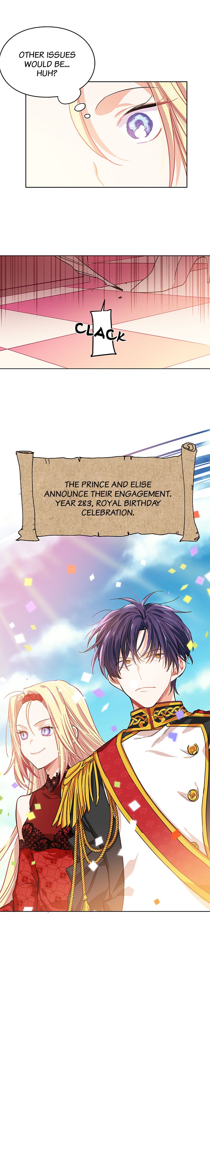 Doctor Elise - The Royal Lady with the Lamp - Chapter 4 Page 2