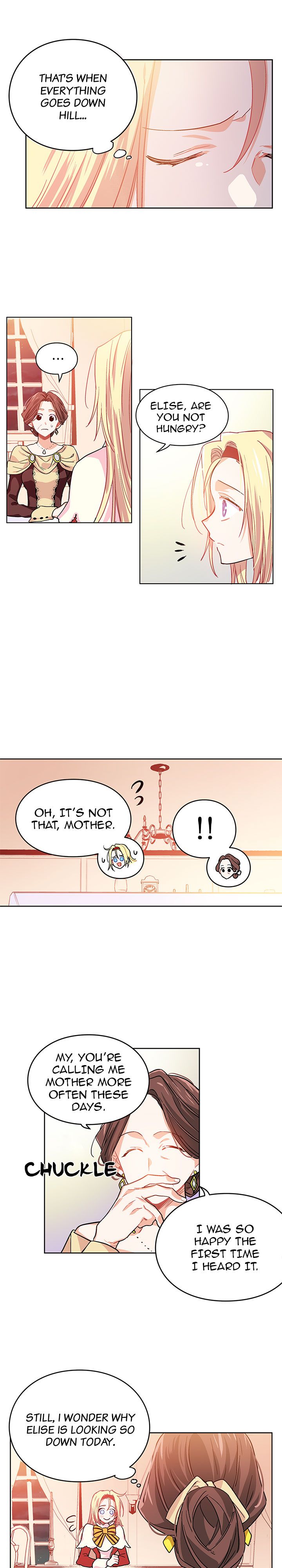 Doctor Elise - The Royal Lady with the Lamp - Chapter 4 Page 4