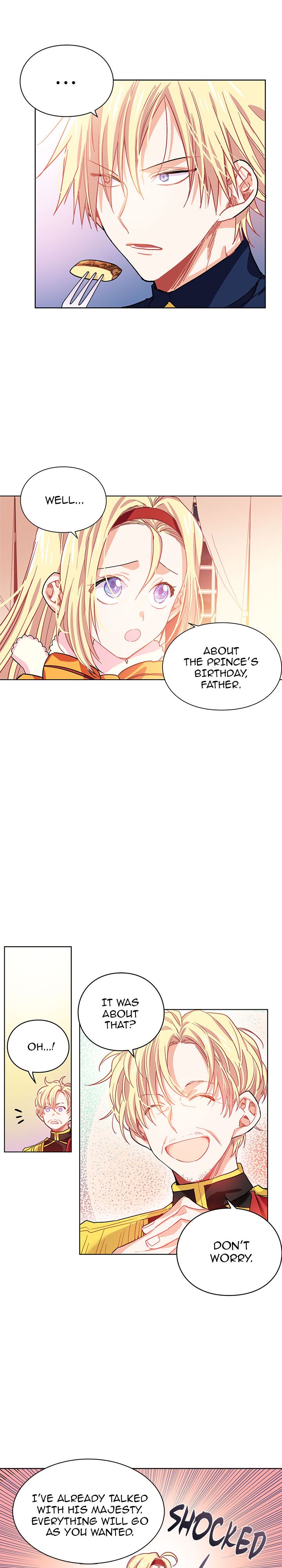 Doctor Elise - The Royal Lady with the Lamp - Chapter 4 Page 6