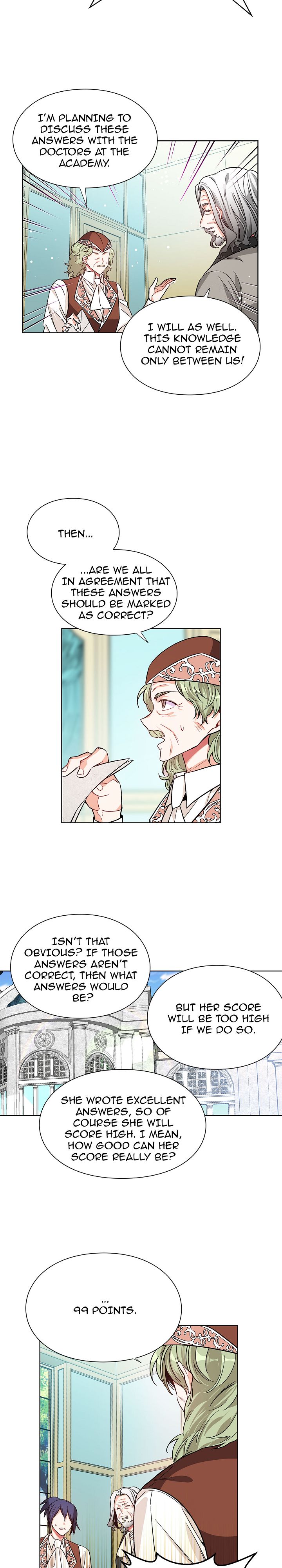 Doctor Elise - The Royal Lady with the Lamp - Chapter 40 Page 11