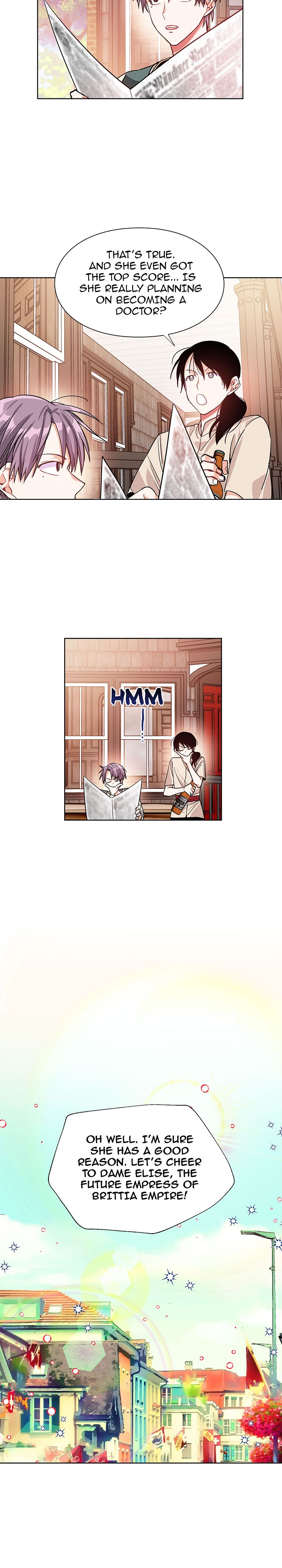 Doctor Elise - The Royal Lady with the Lamp - Chapter 40 Page 16