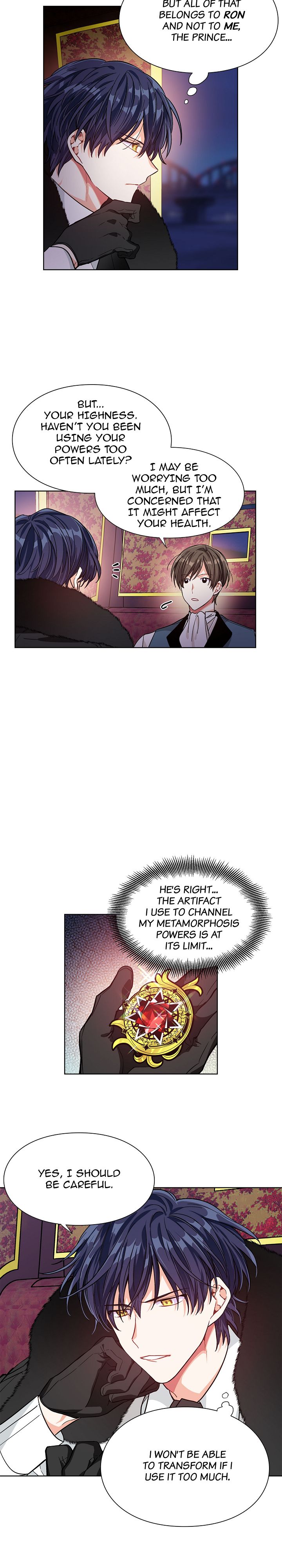 Doctor Elise - The Royal Lady with the Lamp - Chapter 40 Page 6