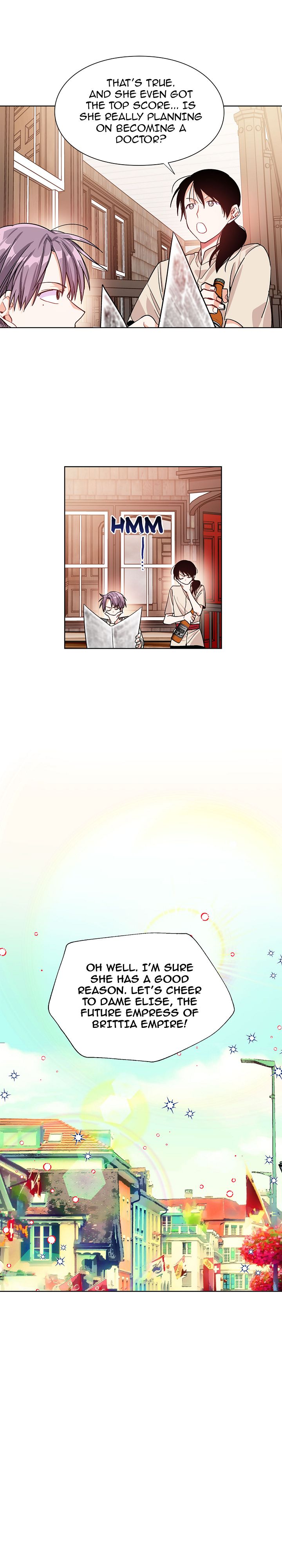 Doctor Elise - The Royal Lady with the Lamp - Chapter 41 Page 1