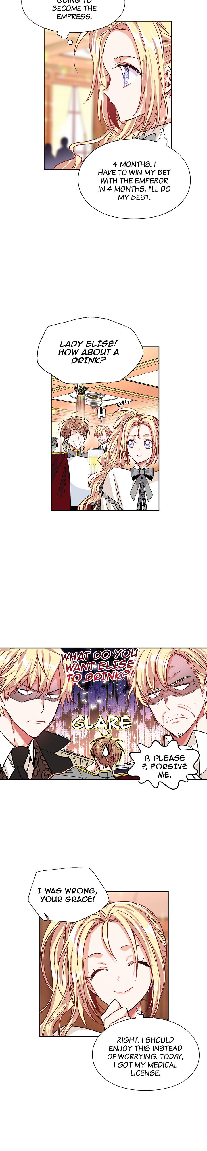 Doctor Elise - The Royal Lady with the Lamp - Chapter 41 Page 10