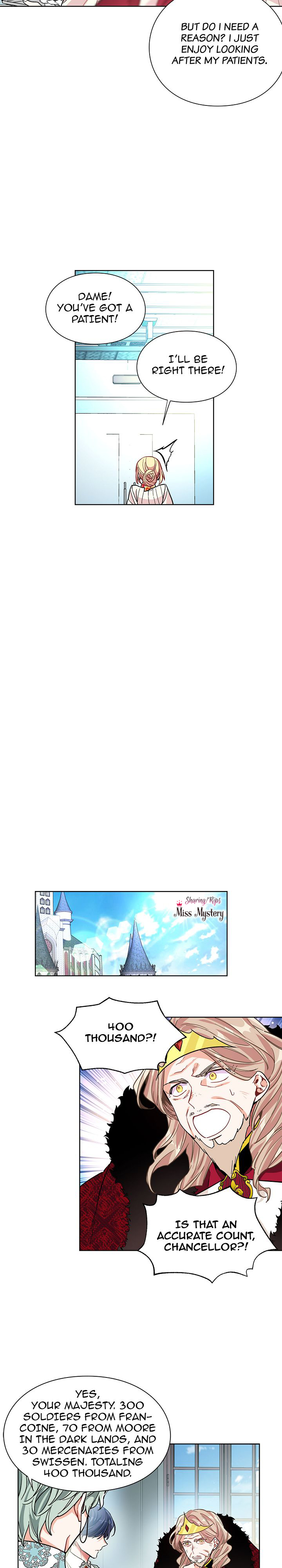 Doctor Elise - The Royal Lady with the Lamp - Chapter 41 Page 14