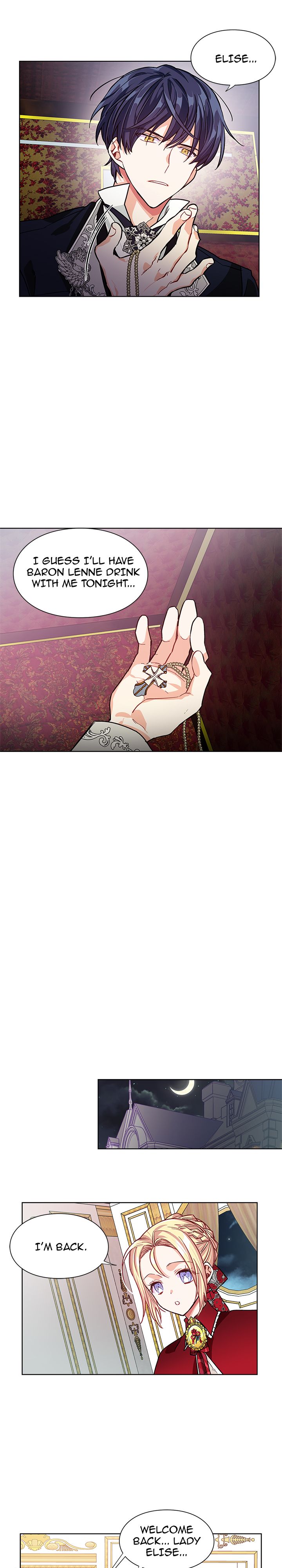 Doctor Elise - The Royal Lady with the Lamp - Chapter 43 Page 13