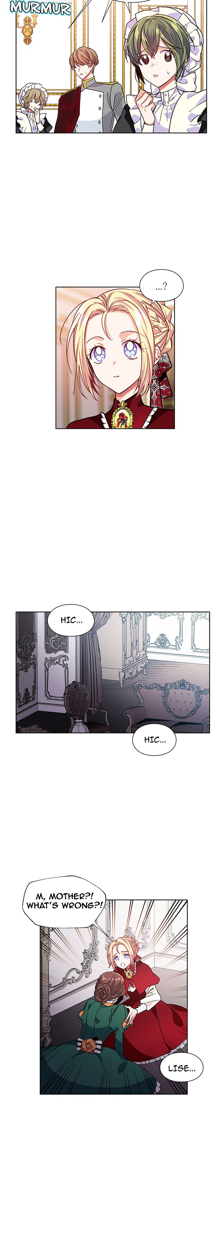 Doctor Elise - The Royal Lady with the Lamp - Chapter 43 Page 14