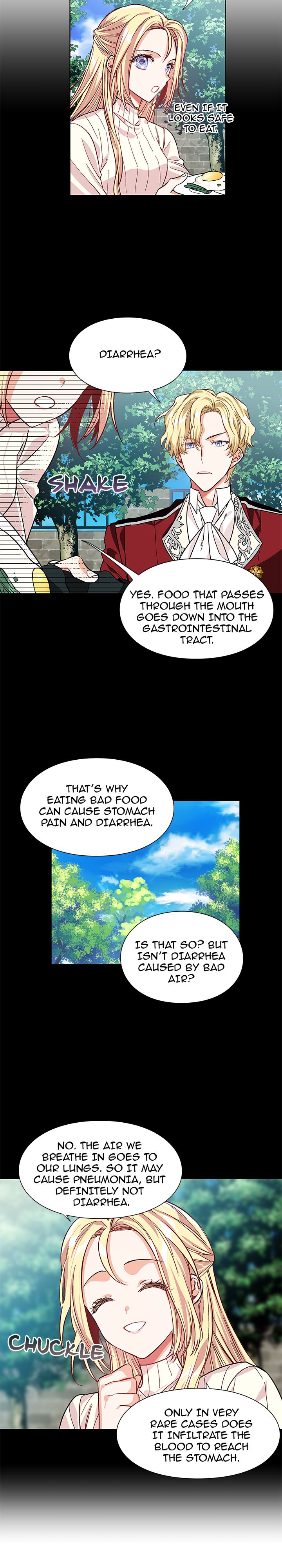 Doctor Elise - The Royal Lady with the Lamp - Chapter 44 Page 11