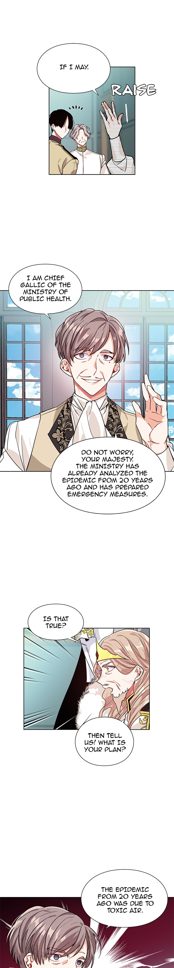 Doctor Elise - The Royal Lady with the Lamp - Chapter 44 Page 9