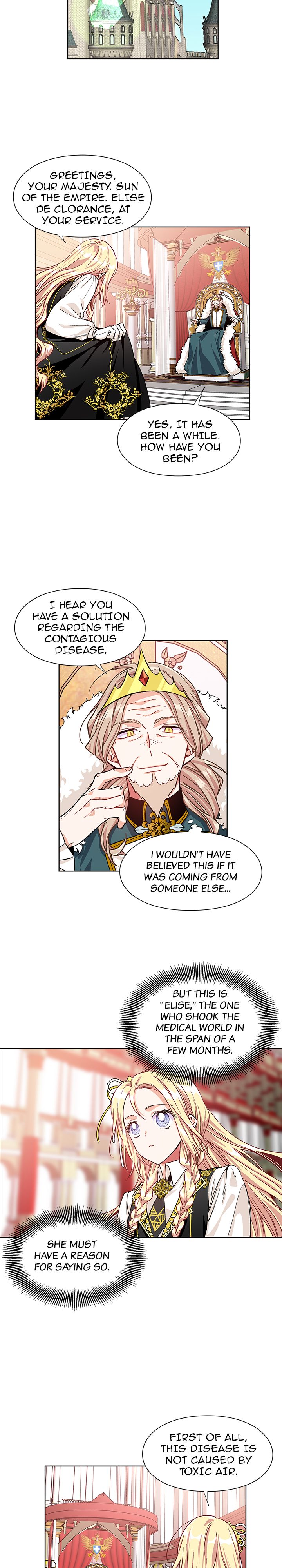 Doctor Elise - The Royal Lady with the Lamp - Chapter 45 Page 4