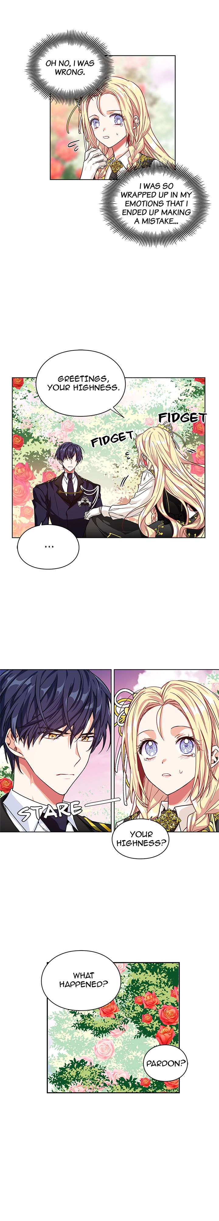 Doctor Elise - The Royal Lady with the Lamp - Chapter 46 Page 3