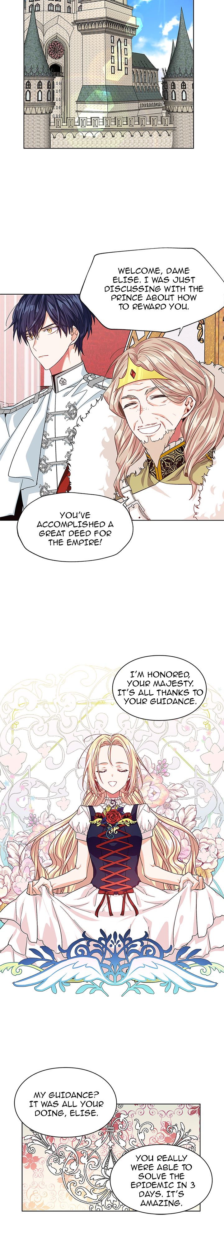 Doctor Elise - The Royal Lady with the Lamp - Chapter 47 Page 13