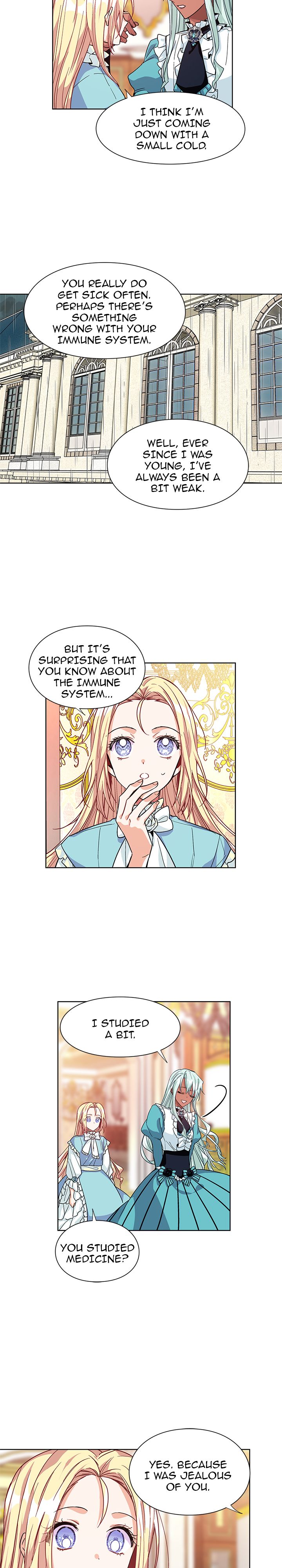 Doctor Elise - The Royal Lady with the Lamp - Chapter 49 Page 14