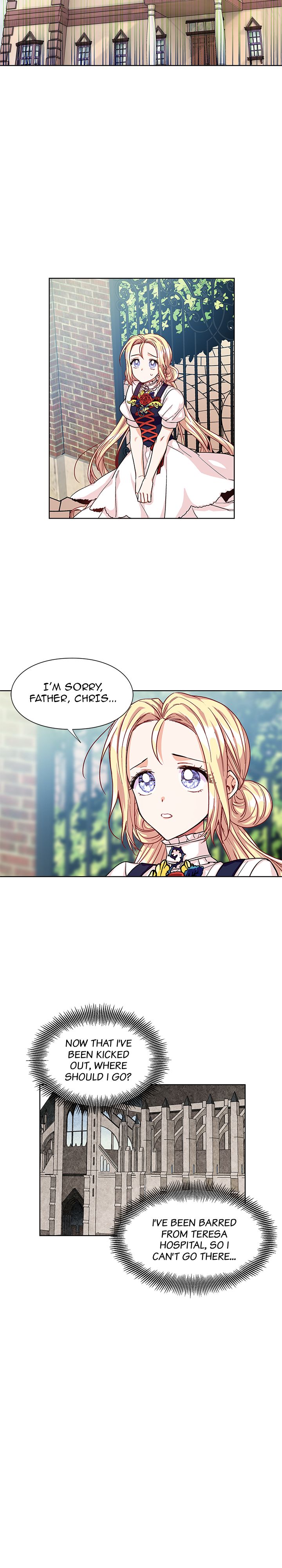 Doctor Elise - The Royal Lady with the Lamp - Chapter 49 Page 4