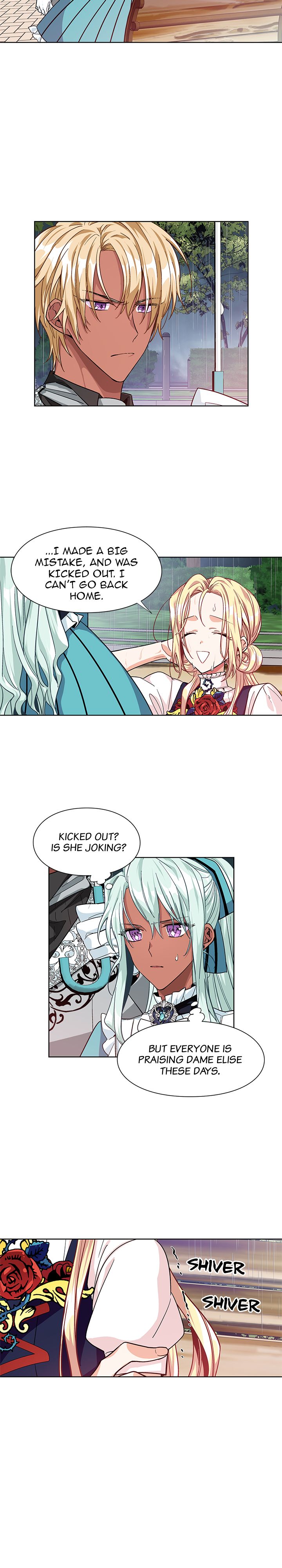 Doctor Elise - The Royal Lady with the Lamp - Chapter 49 Page 8