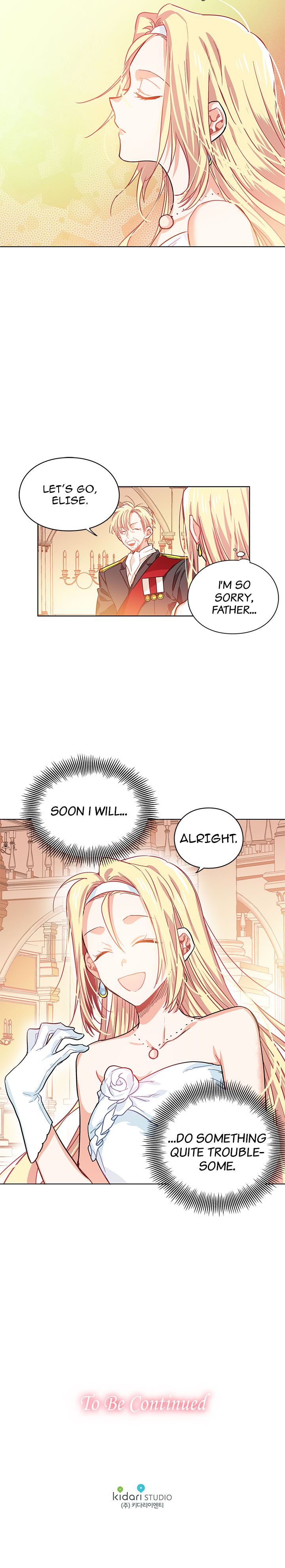 Doctor Elise - The Royal Lady with the Lamp - Chapter 5 Page 16