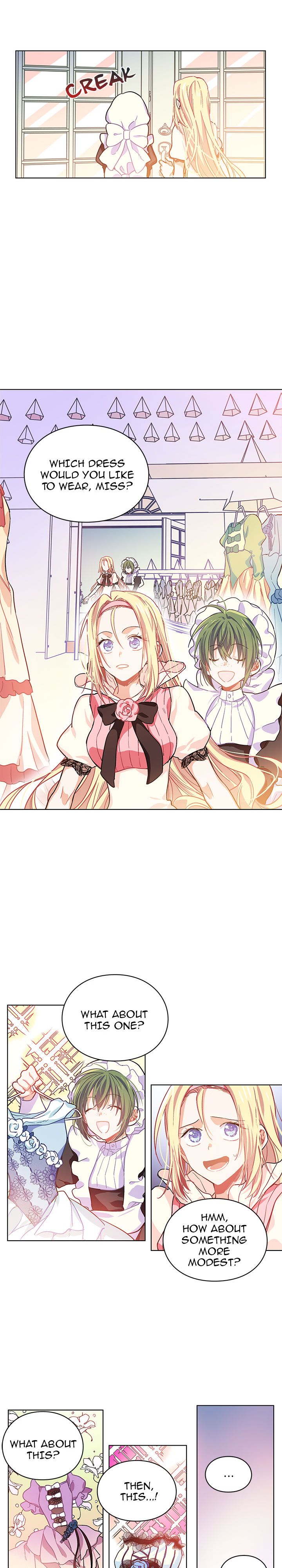 Doctor Elise - The Royal Lady with the Lamp - Chapter 5 Page 5