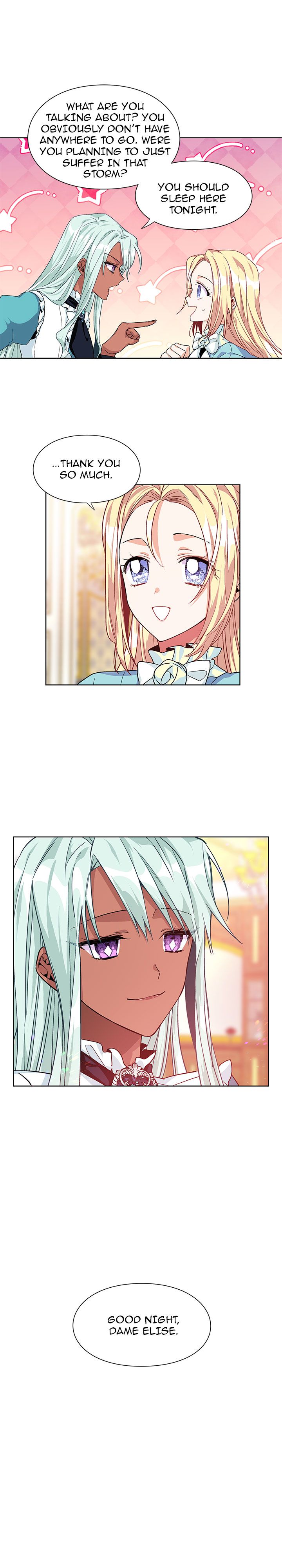 Doctor Elise - The Royal Lady with the Lamp - Chapter 50 Page 1