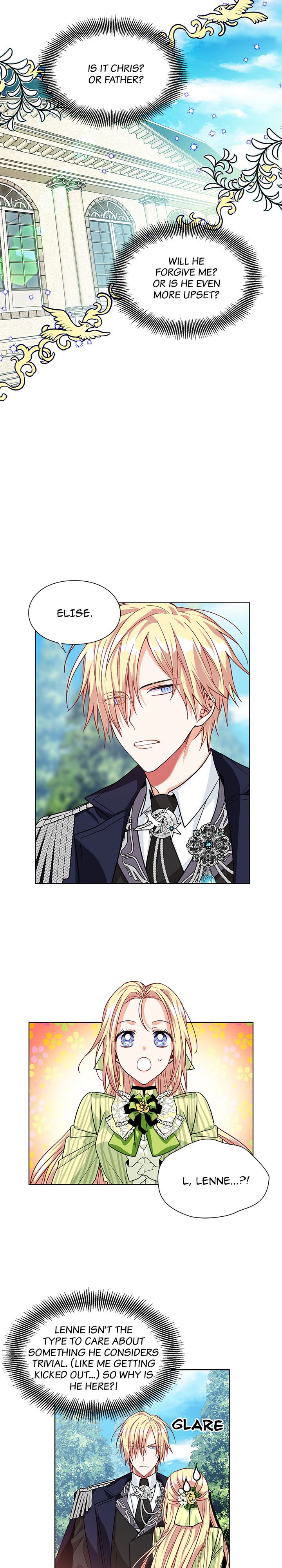 Doctor Elise - The Royal Lady with the Lamp - Chapter 50 Page 13