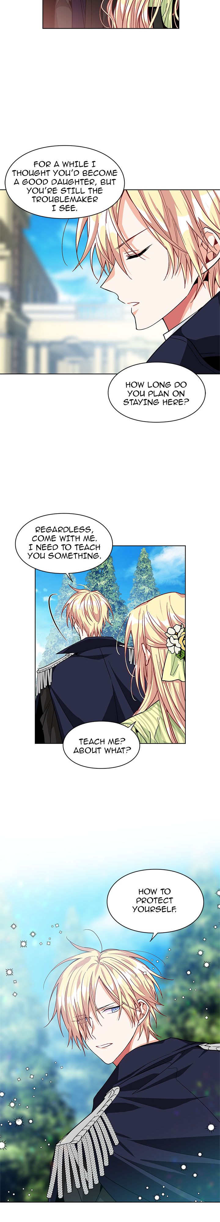 Doctor Elise - The Royal Lady with the Lamp - Chapter 50 Page 14