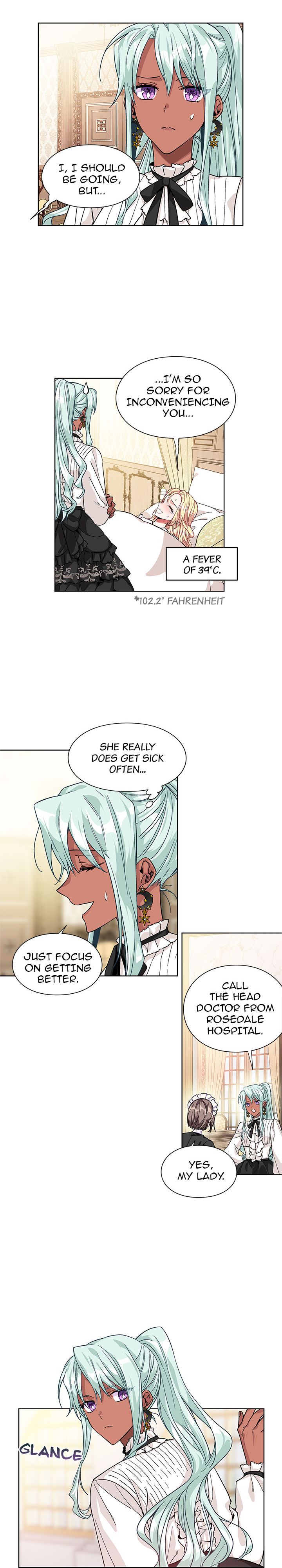 Doctor Elise - The Royal Lady with the Lamp - Chapter 50 Page 3