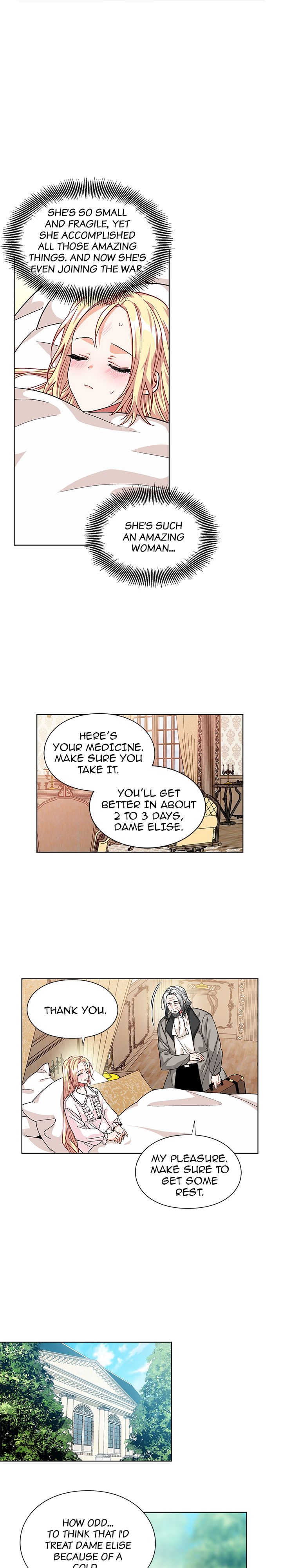 Doctor Elise - The Royal Lady with the Lamp - Chapter 50 Page 4