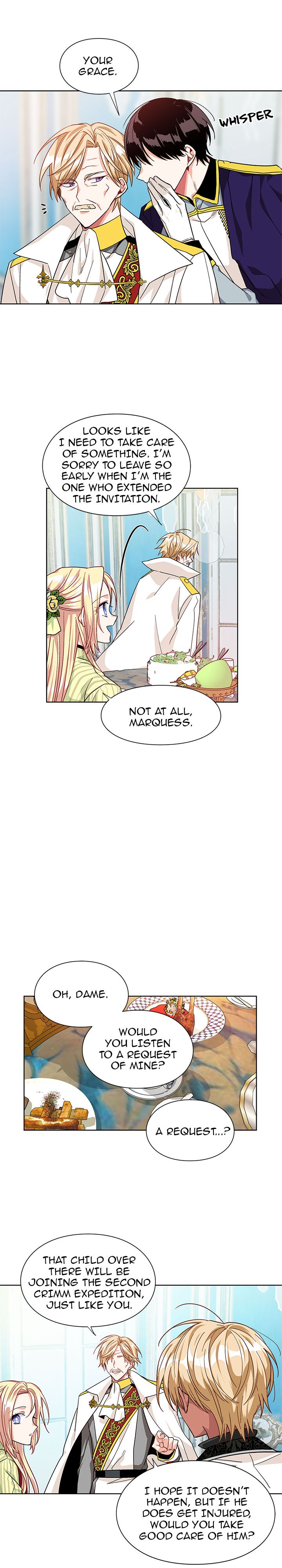 Doctor Elise - The Royal Lady with the Lamp - Chapter 50 Page 9