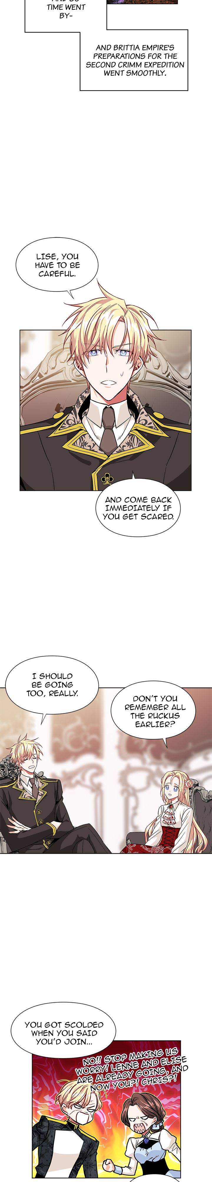 Doctor Elise - The Royal Lady with the Lamp - Chapter 51 Page 16