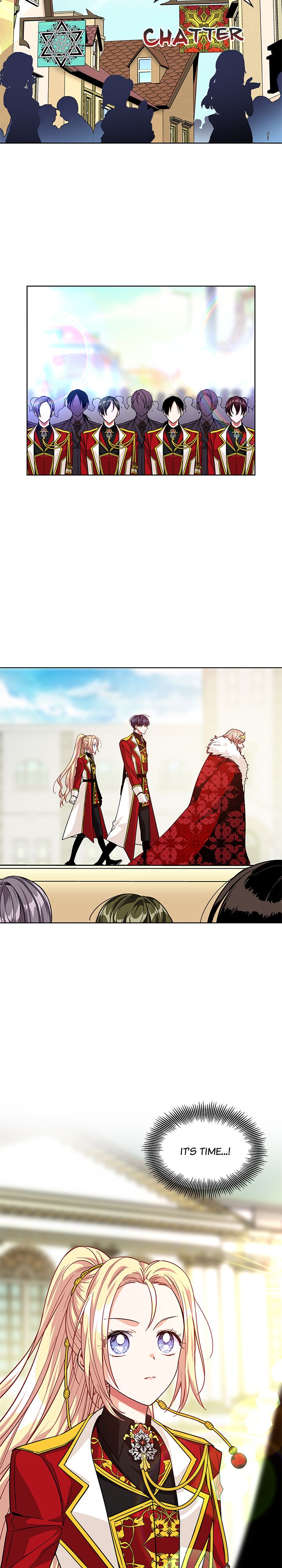 Doctor Elise - The Royal Lady with the Lamp - Chapter 51 Page 18