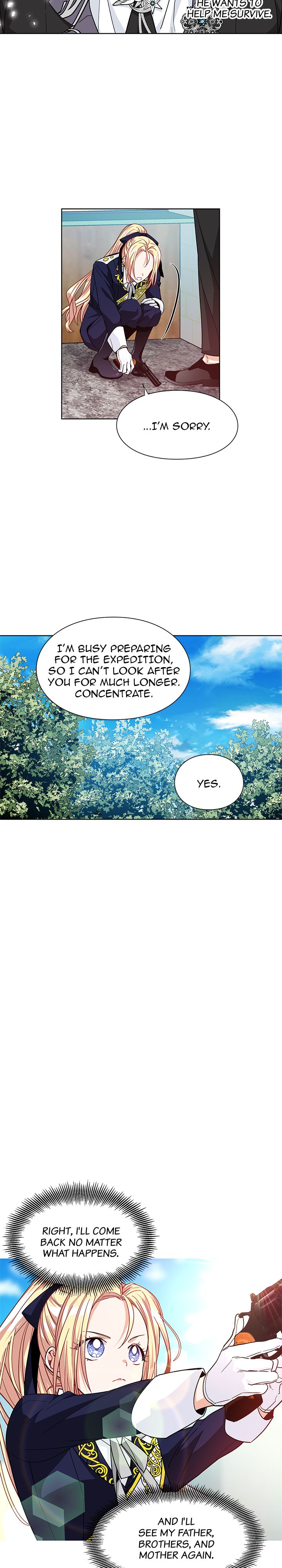 Doctor Elise - The Royal Lady with the Lamp - Chapter 51 Page 9