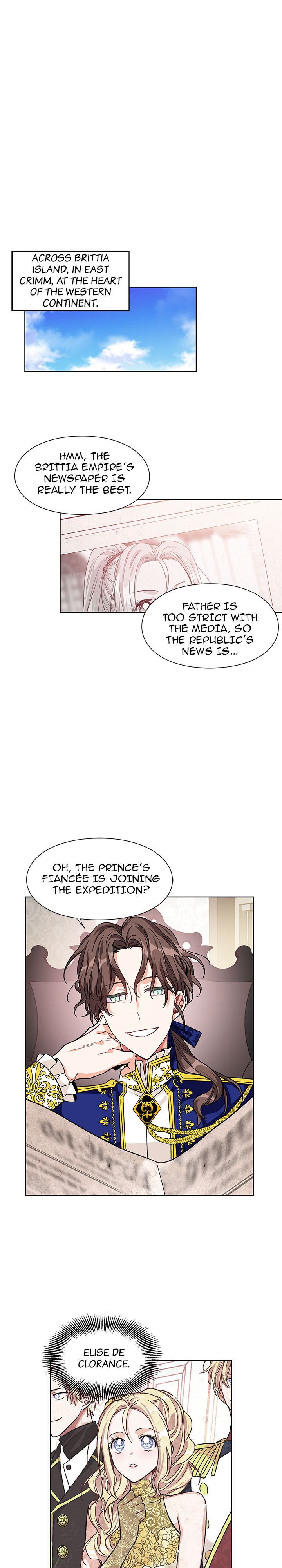 Doctor Elise - The Royal Lady with the Lamp - Chapter 52 Page 15