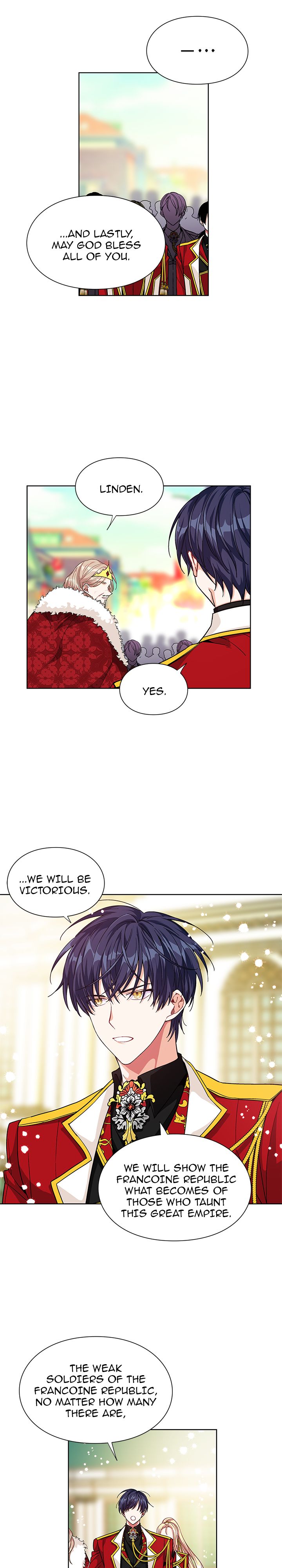 Doctor Elise - The Royal Lady with the Lamp - Chapter 52 Page 3