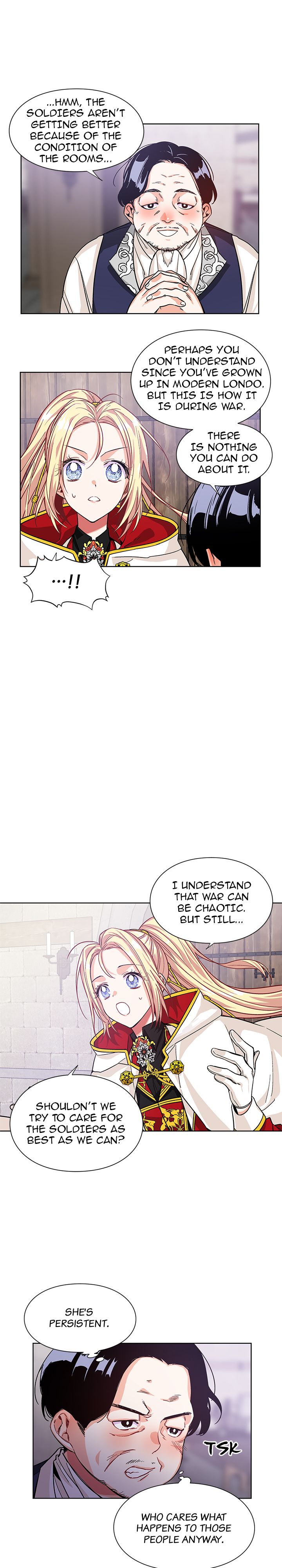 Doctor Elise - The Royal Lady with the Lamp - Chapter 53 Page 13