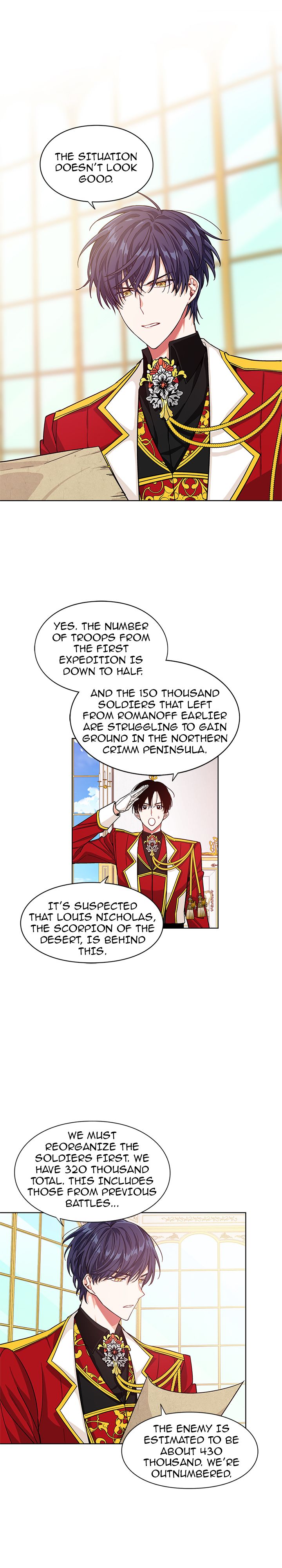 Doctor Elise - The Royal Lady with the Lamp - Chapter 53 Page 6