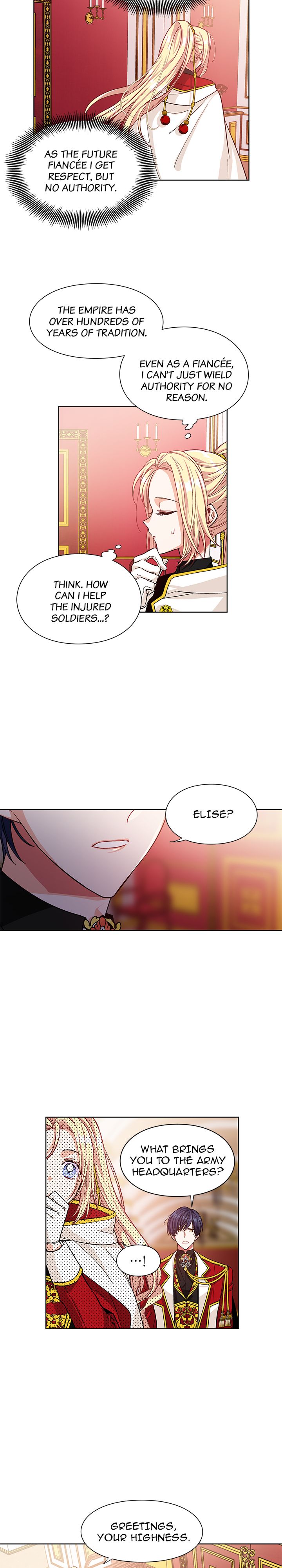 Doctor Elise - The Royal Lady with the Lamp - Chapter 54 Page 3