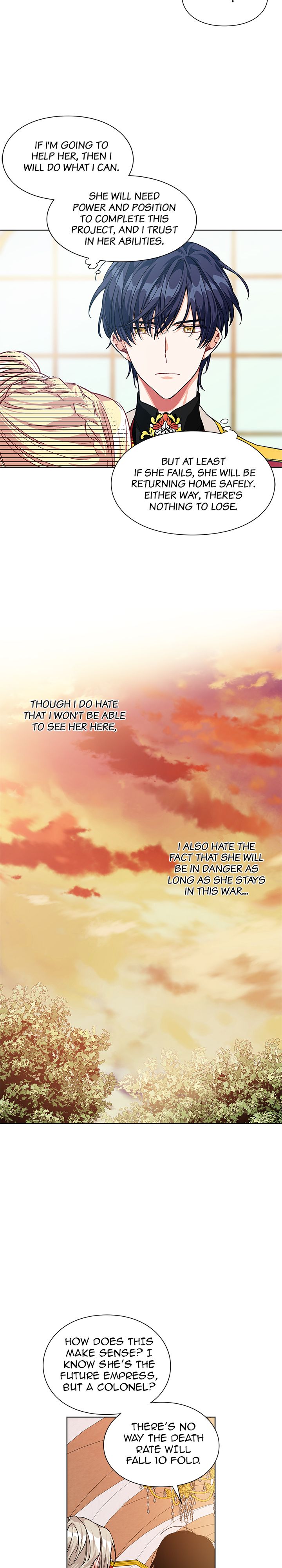 Doctor Elise - The Royal Lady with the Lamp - Chapter 55 Page 15