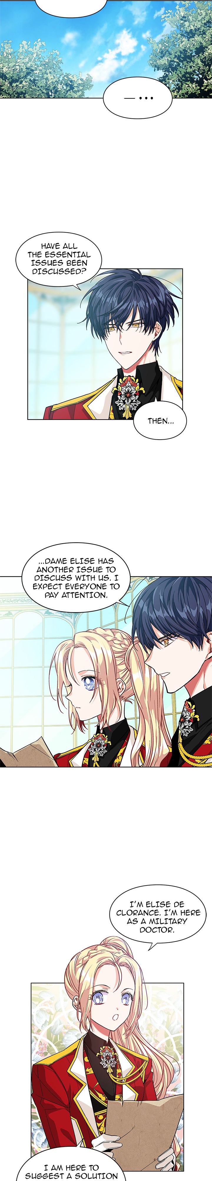 Doctor Elise - The Royal Lady with the Lamp - Chapter 55 Page 5